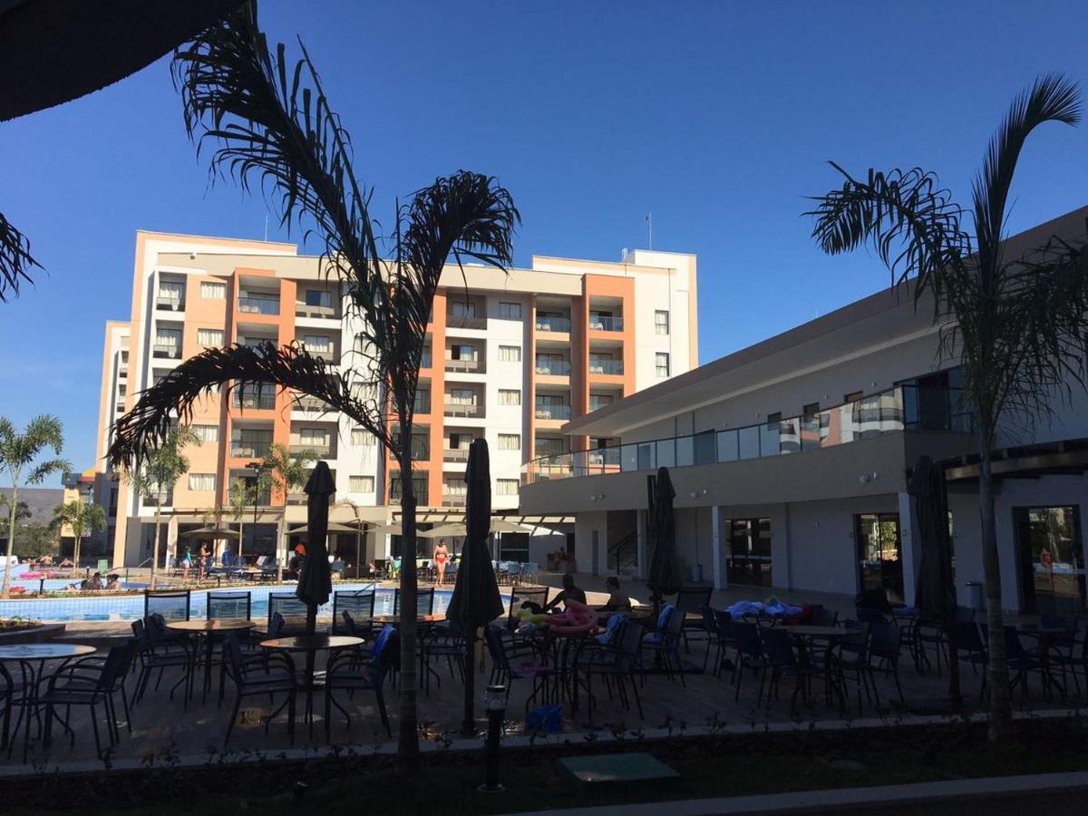Alta Vista Thermas Aparthotel Caldas Novas