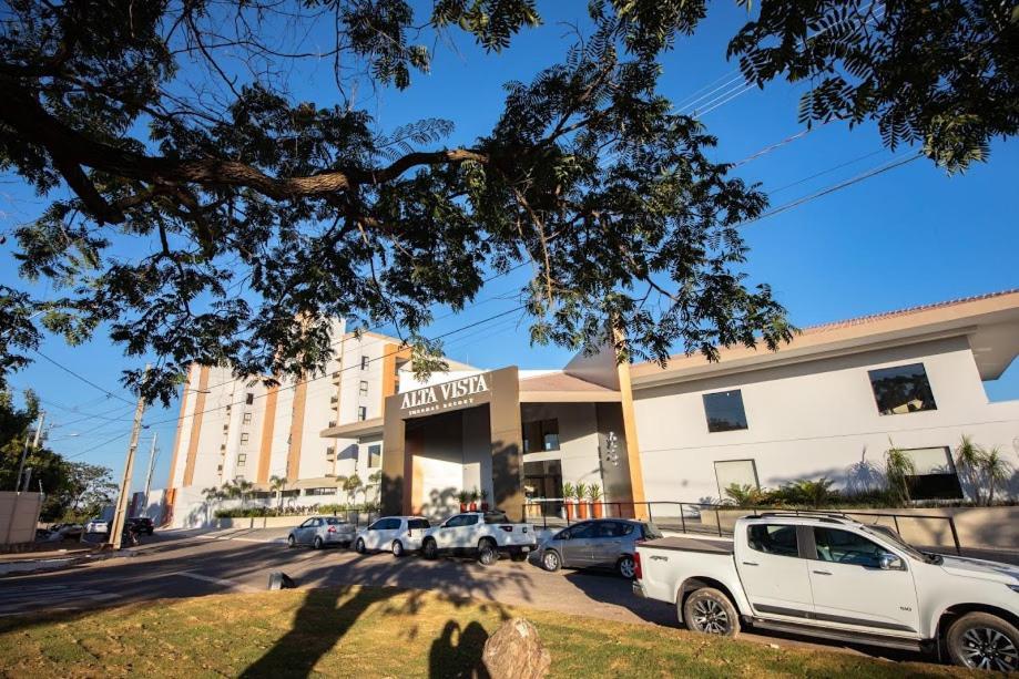 Aparthotel Alta Vista Thermas Caldas Novas