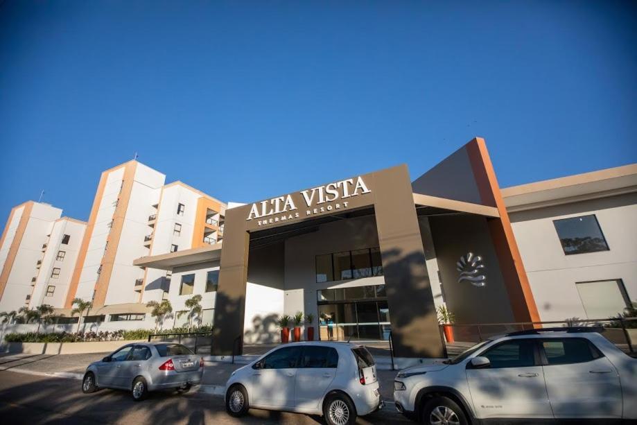Aparthotel Alta Vista Thermas Caldas Novas