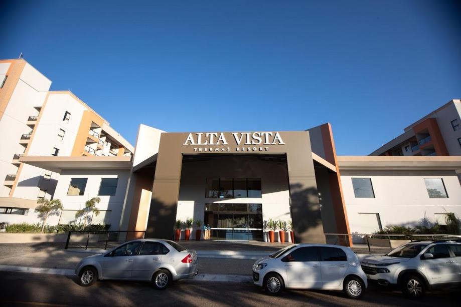 Alta Vista Thermas Aparthotel
